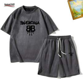 Picture of Balenciaga Shirt Pant Suits _SKUBalenciagaM-3XL25tr11819972